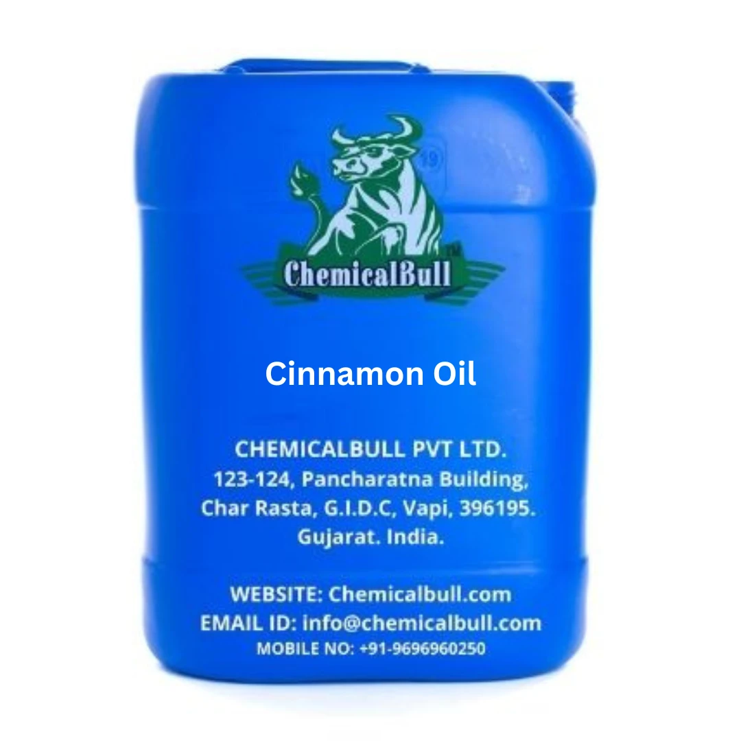 Cinnamon Oil