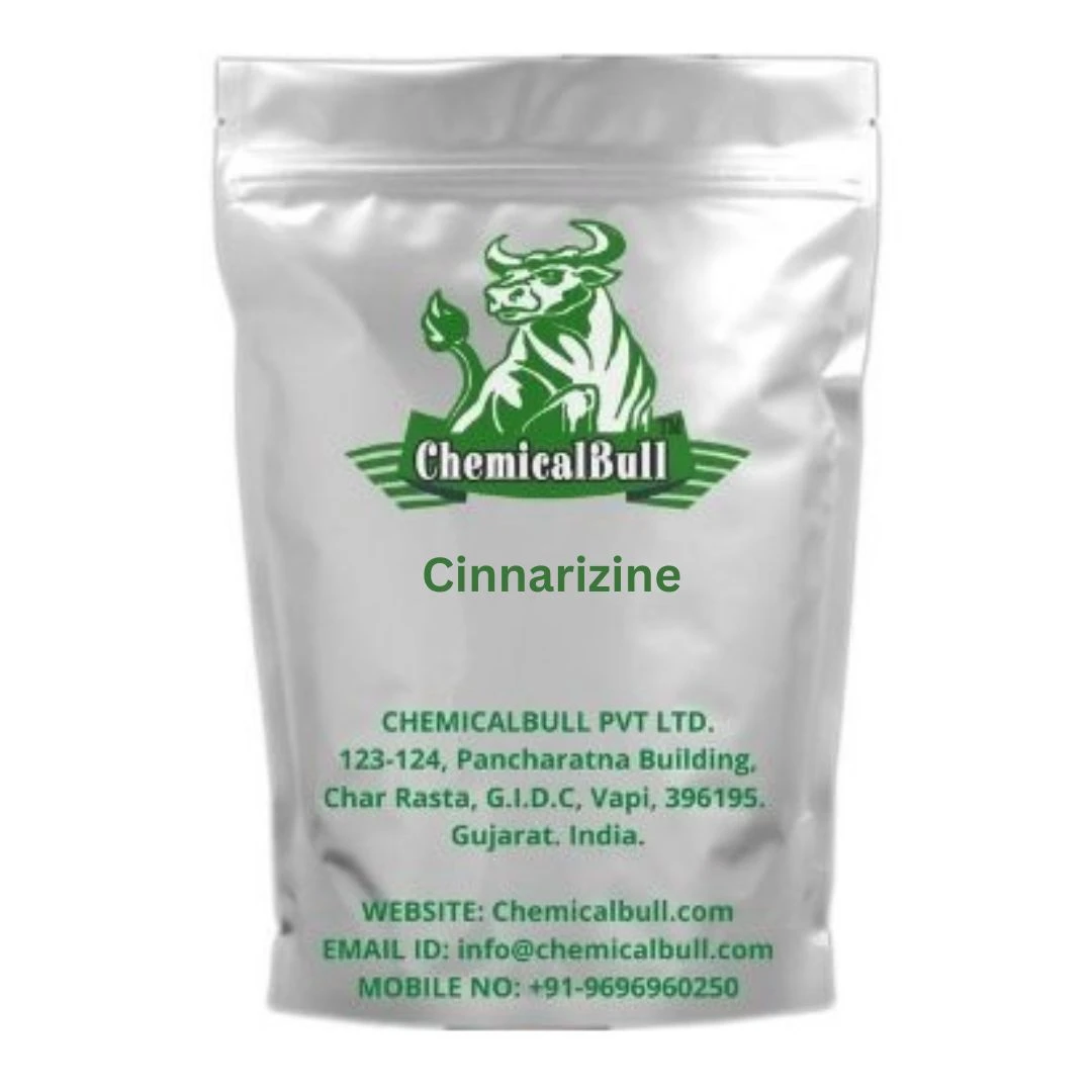 Cinnarizine