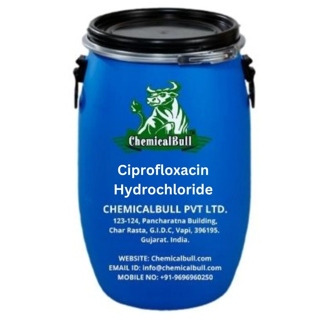 Ciprofloxacin Hydrochloride