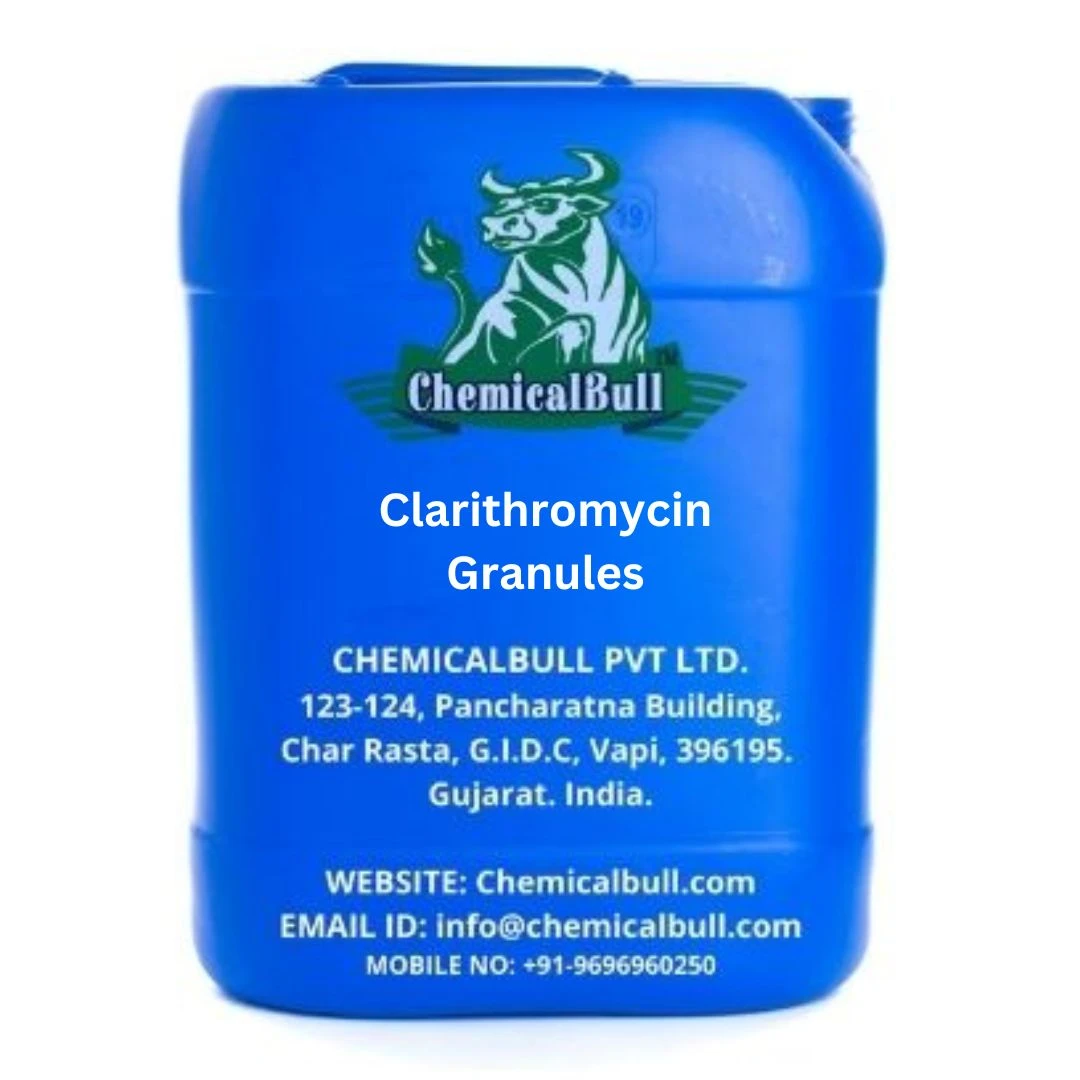 Clarithromycin Granules