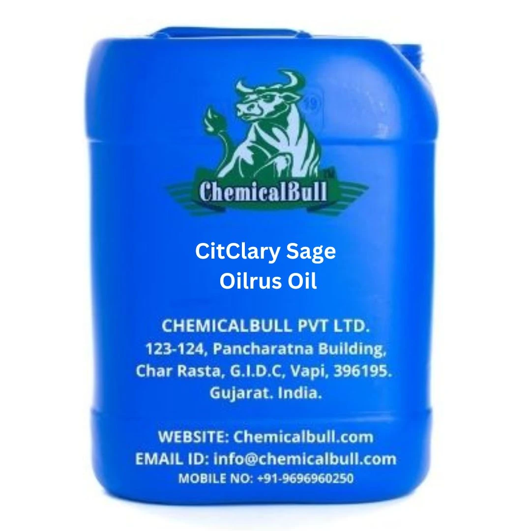 Clary Sage Oil