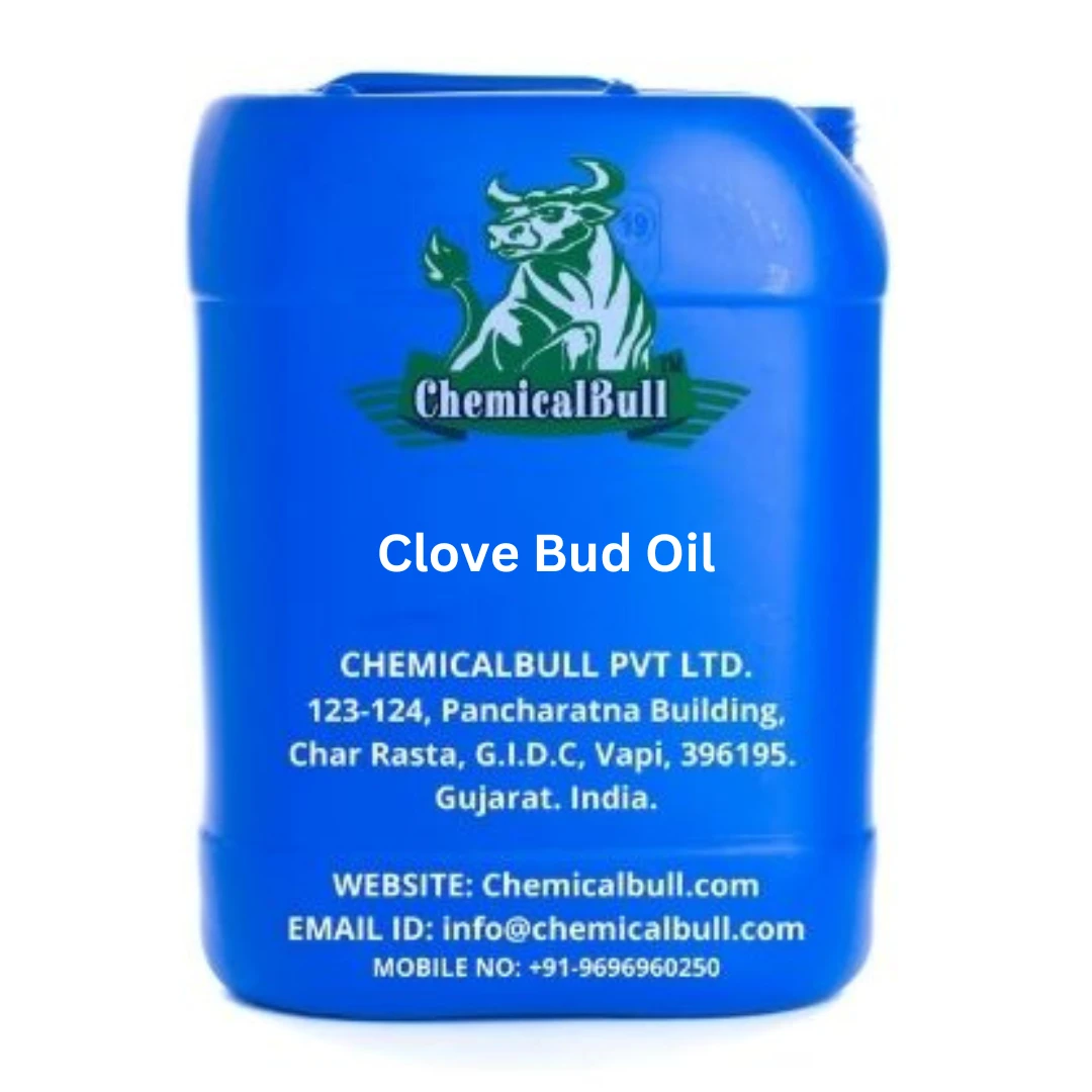 Clove Bud Oil