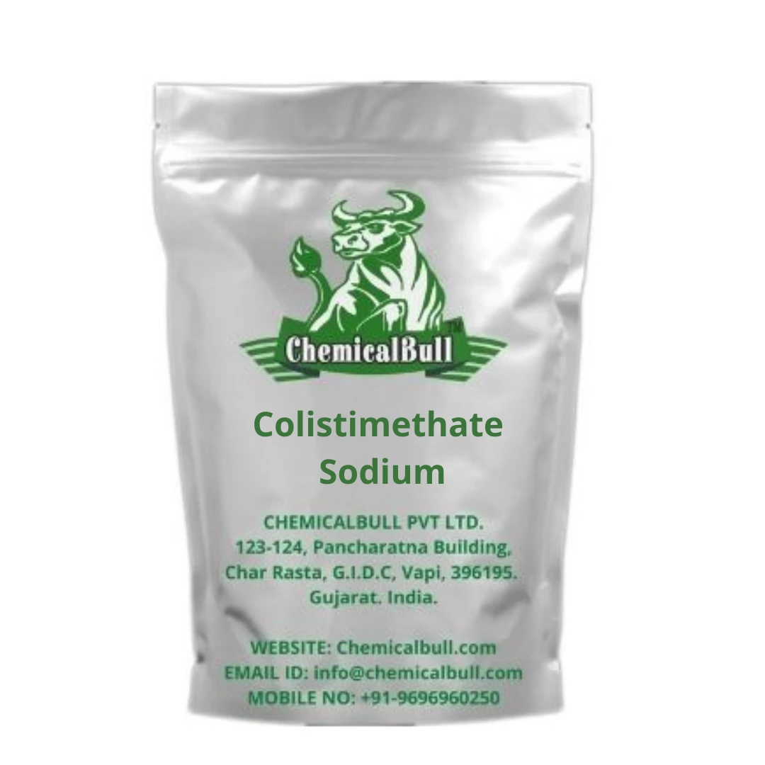 Colistimethate Sodium