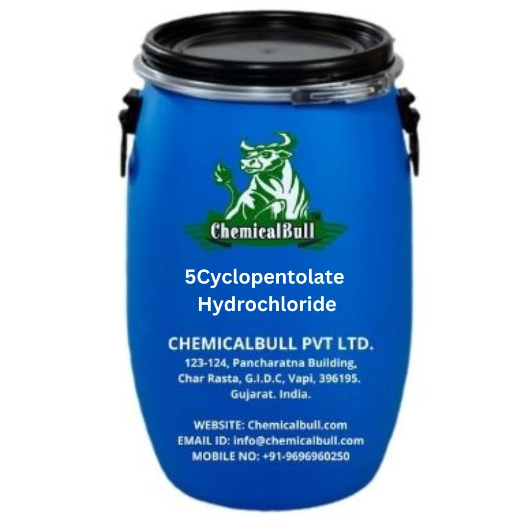 Cyclopentolate Hydrochloride