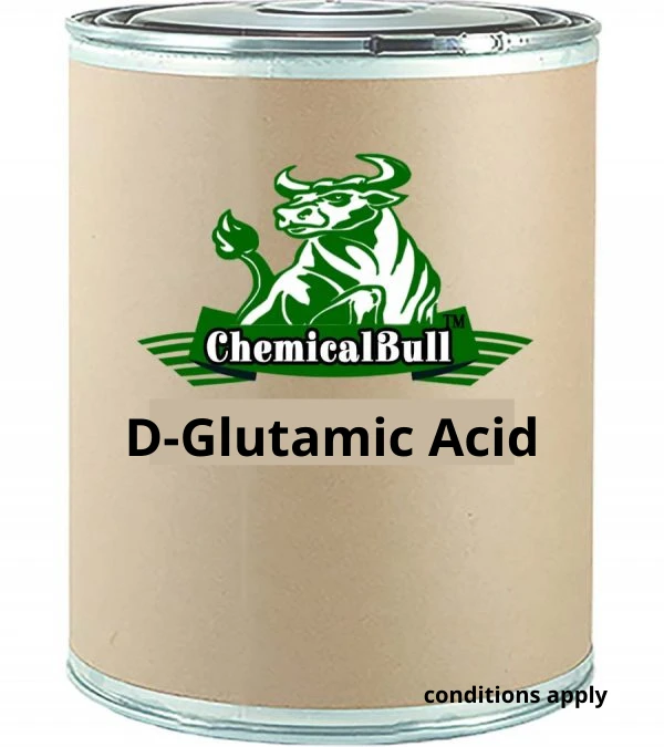 D-Glutamic Acid