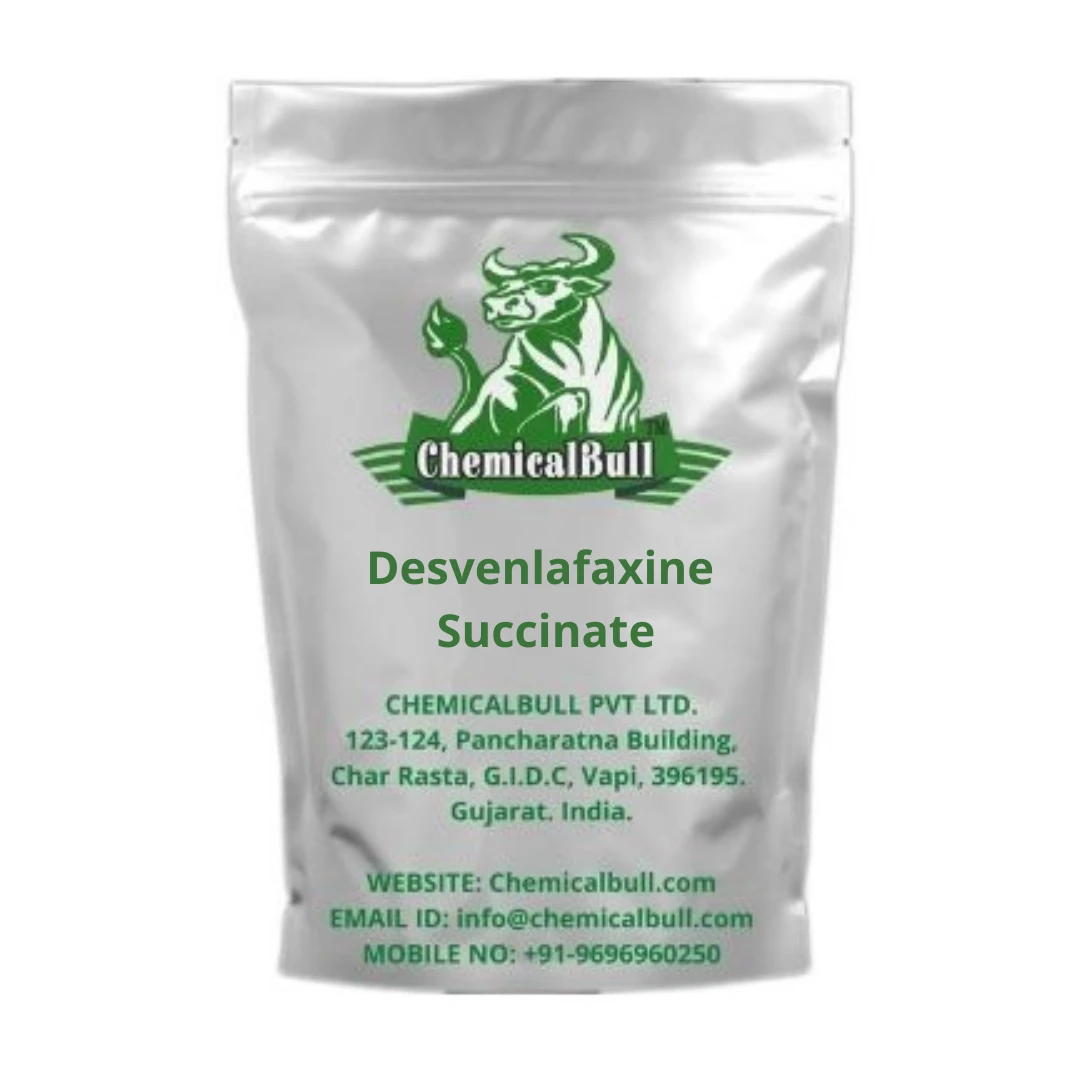 Desvenlafaxine Succinate