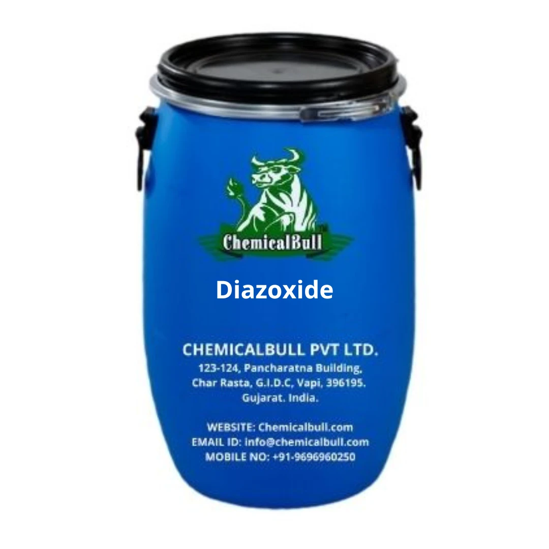 Diazoxide