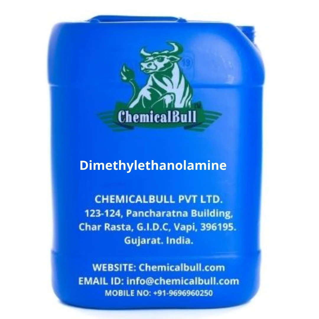 Dimethylethanolamine