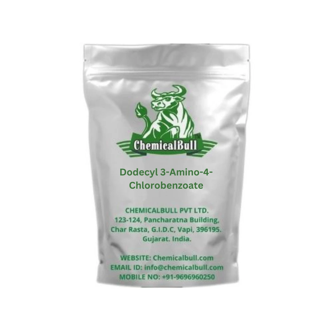 Dodecyl 3-Amino-4-Chlorobenzoate supplier in vapi