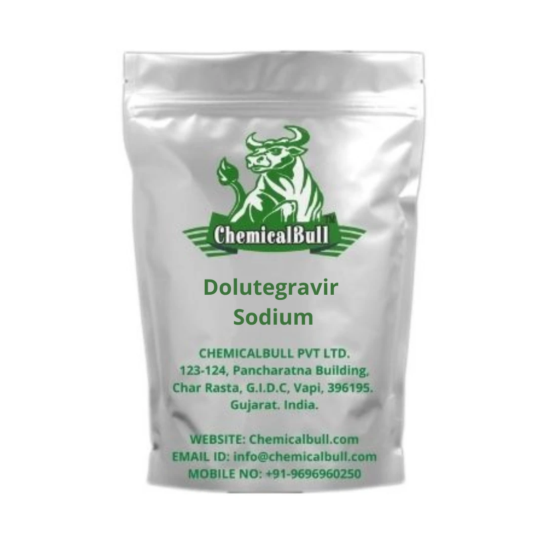 Dolutegravir Sodium