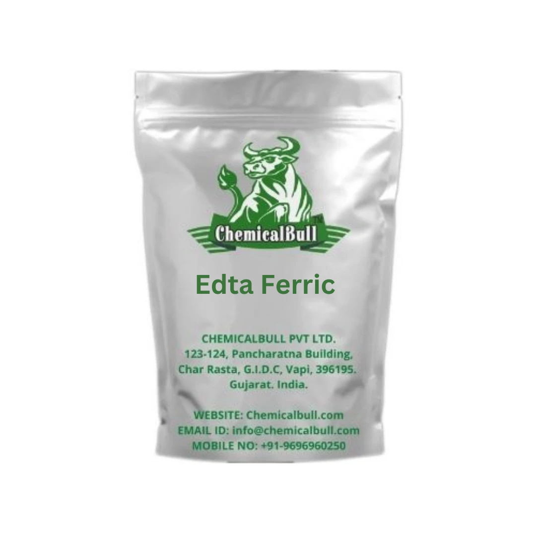 Edta Ferric