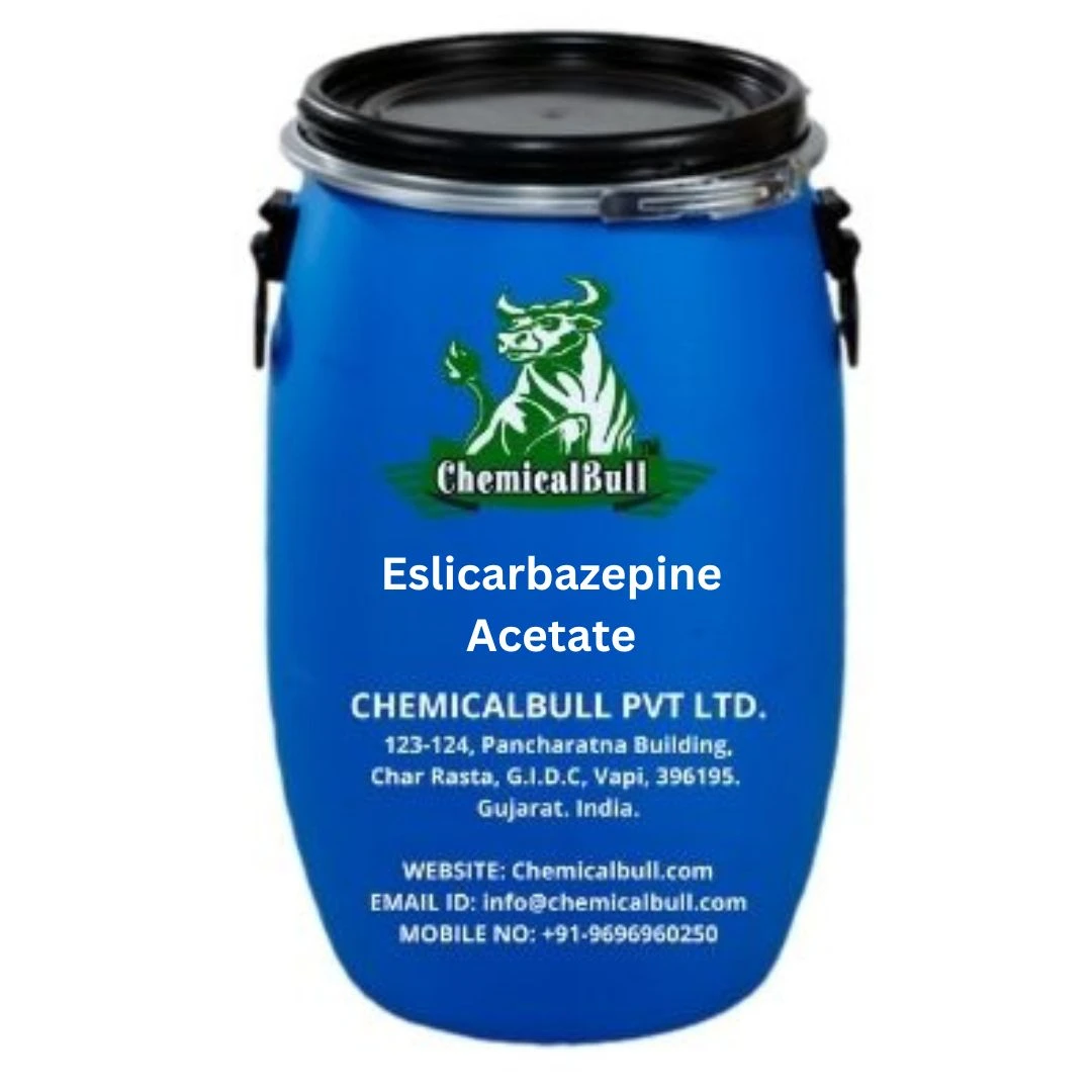 Eslicarbazepine Acetate