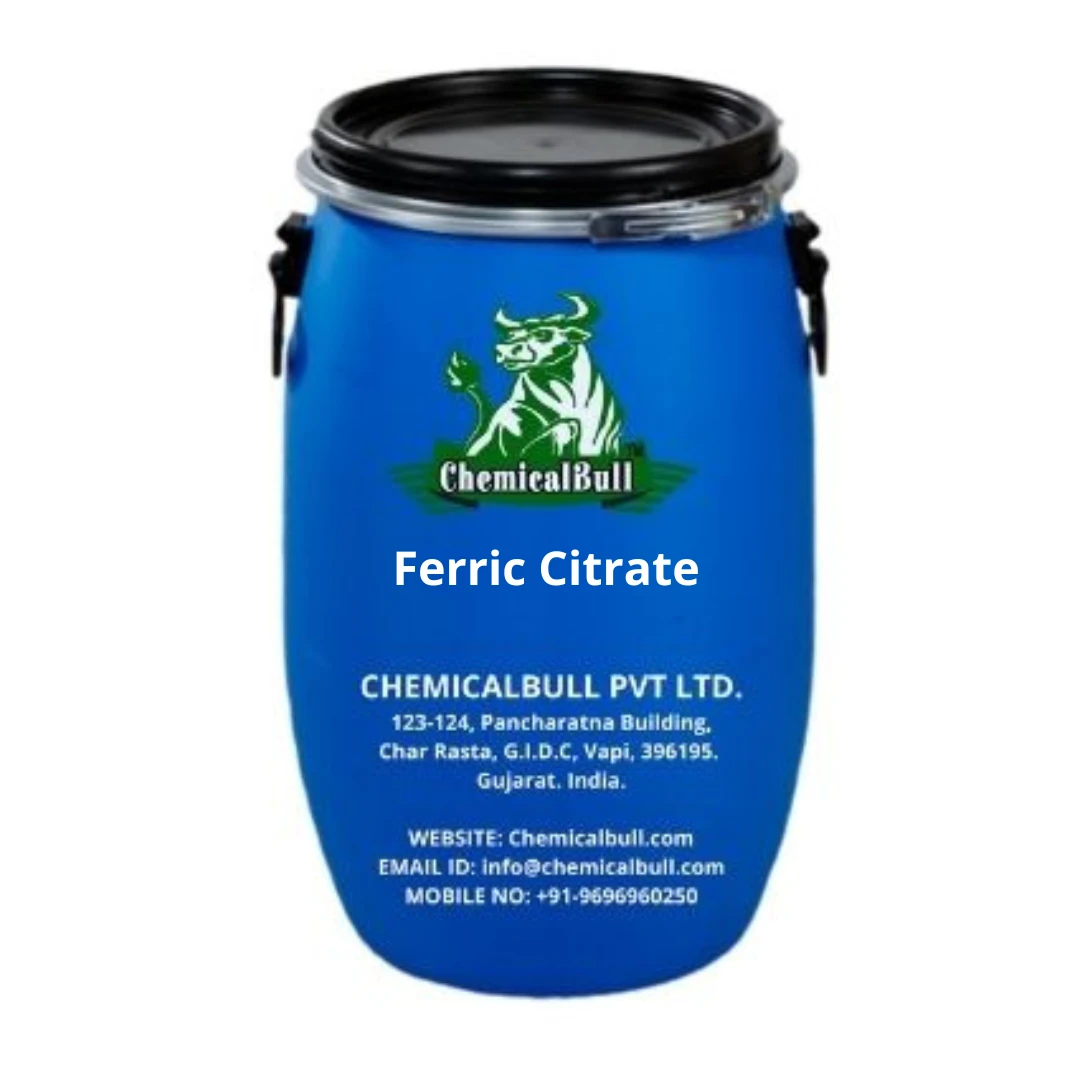 Ferric Citrate