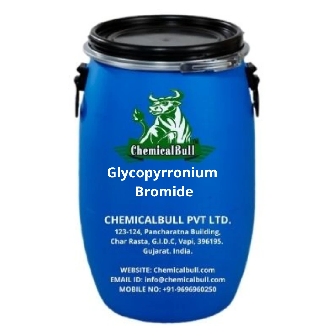 Glycopyrronium Bromide