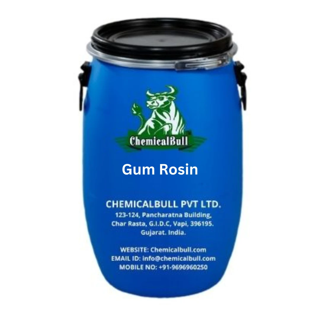 Gum Rosin manufaturer in india