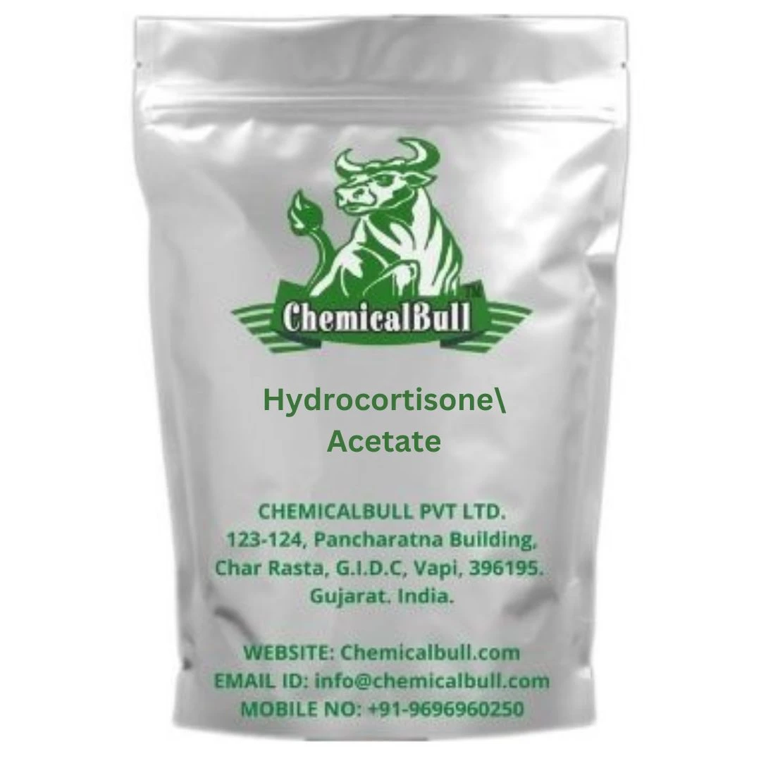 Hydrocortisone Acetate