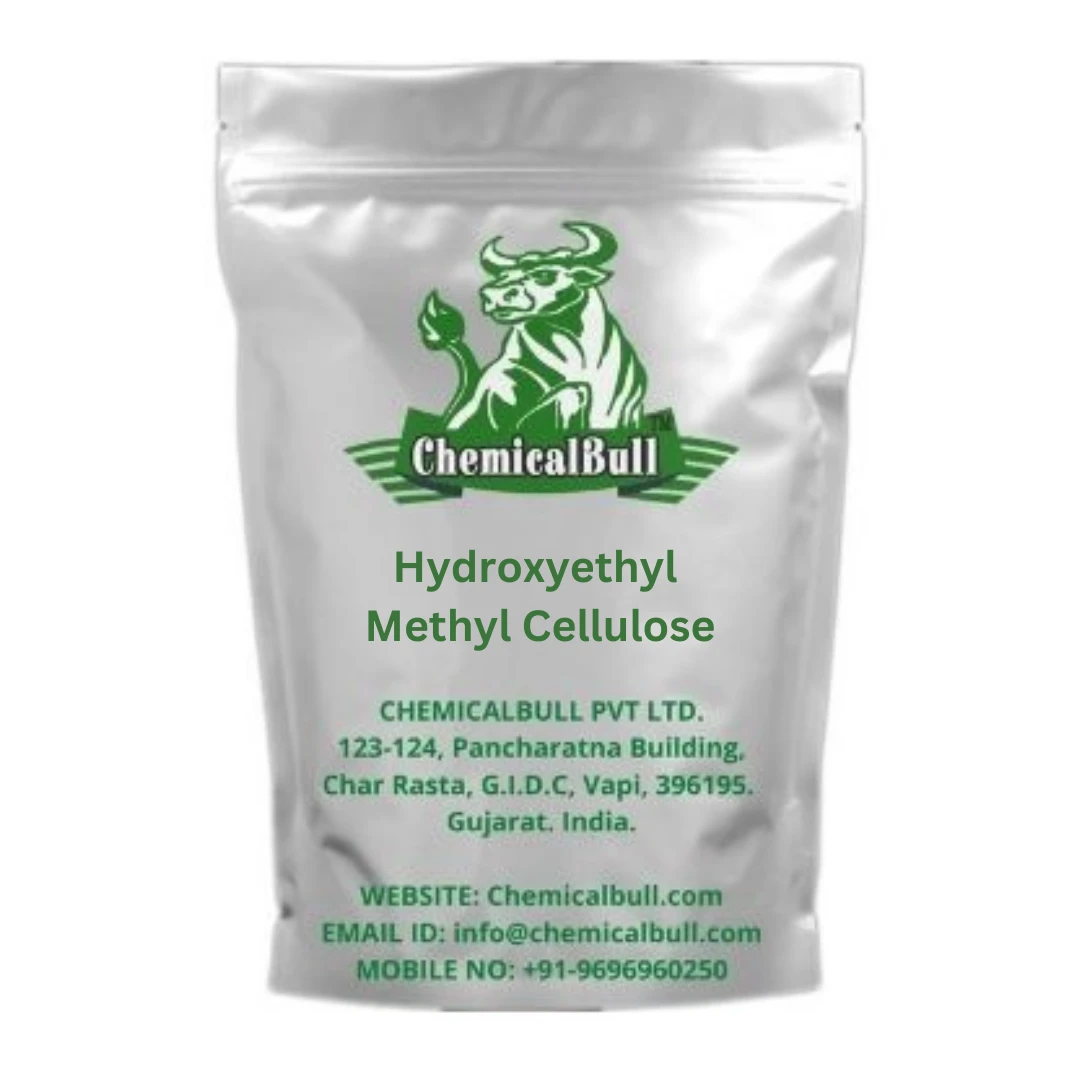 Hydroxyethyl Methyl Cellulose