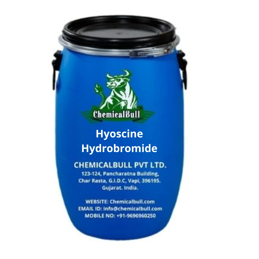 Hyoscine Hydrobromide