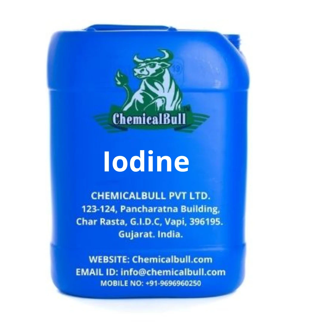 Iodine