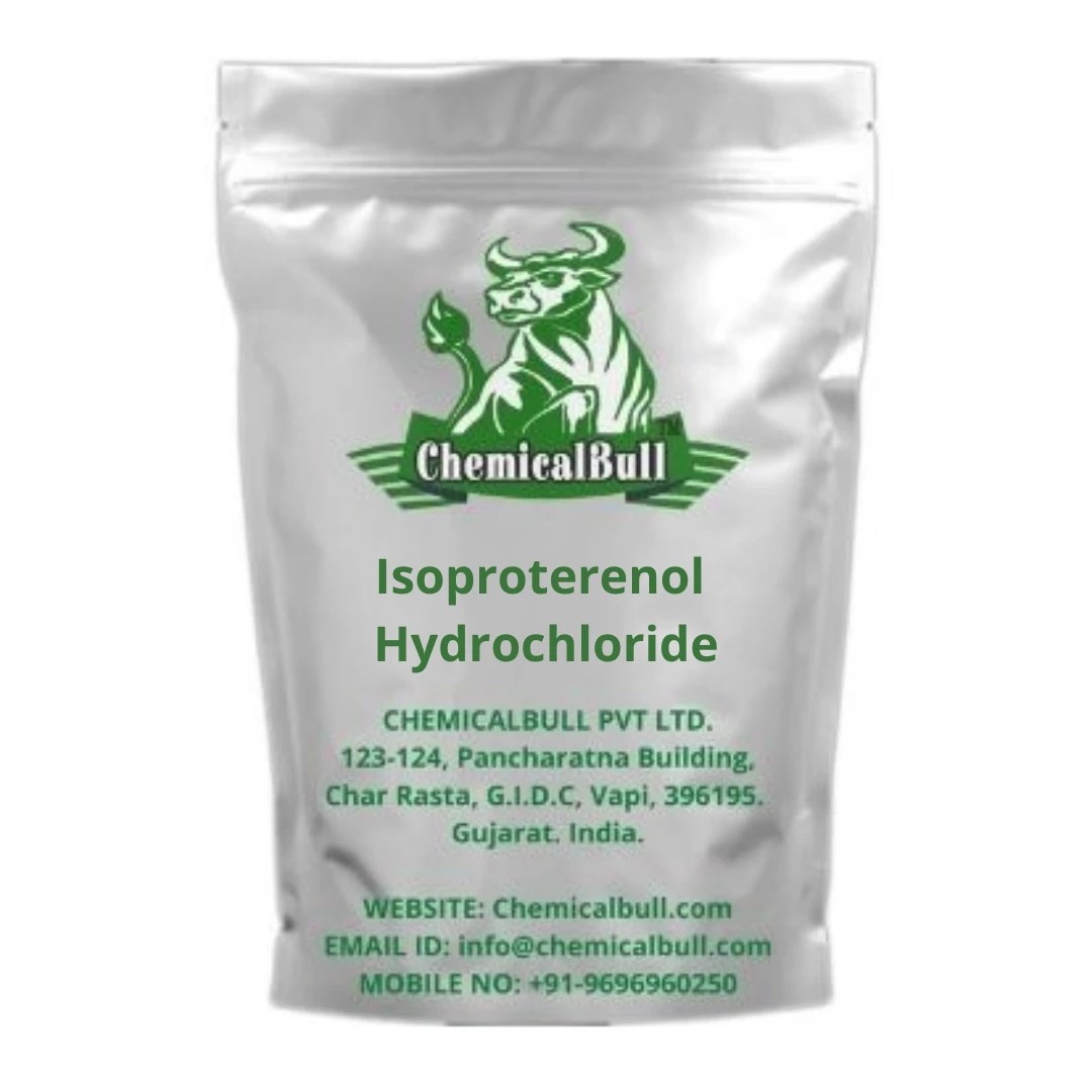 Isoproterenol Hydrochloride