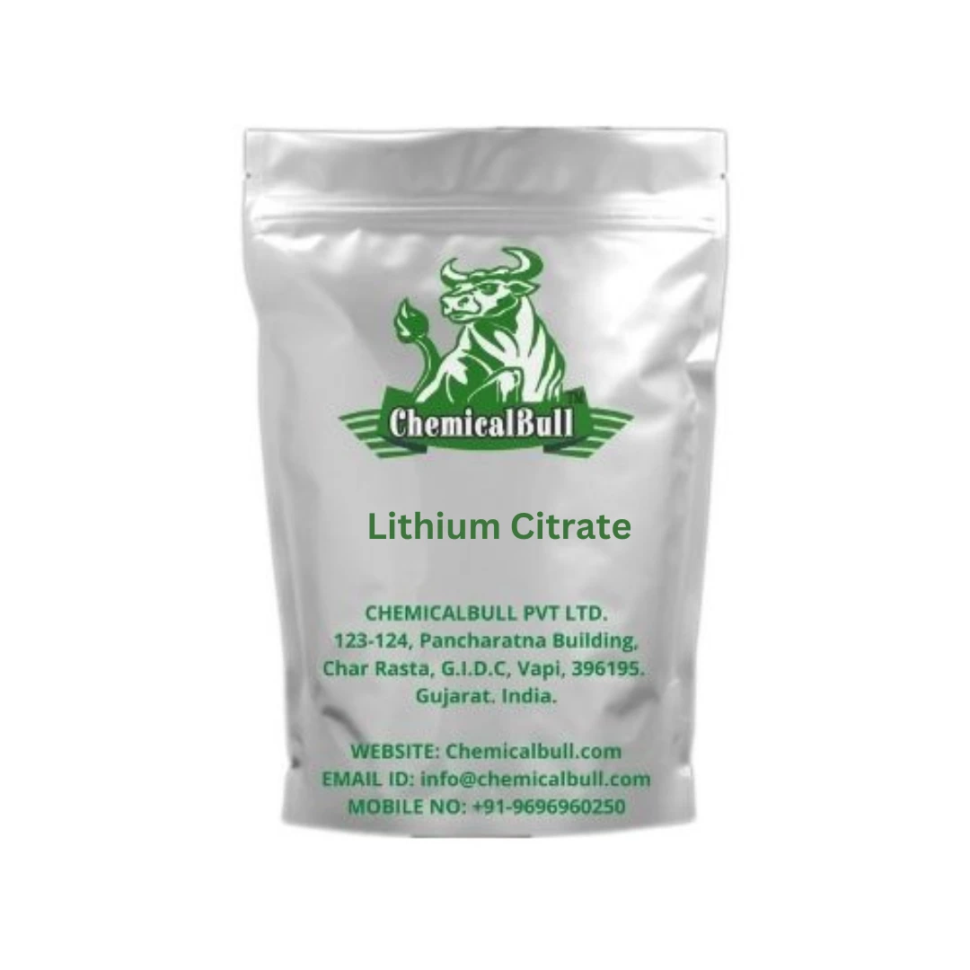 Lithium Citrate