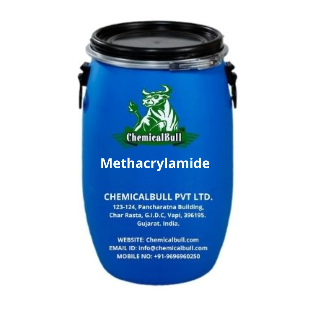 Methacrylamide