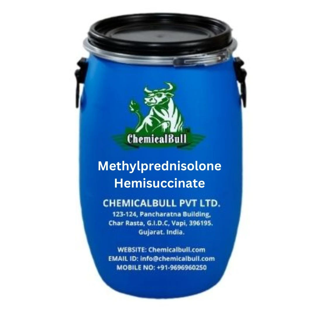 Methylprednisolone Hemisuccinate