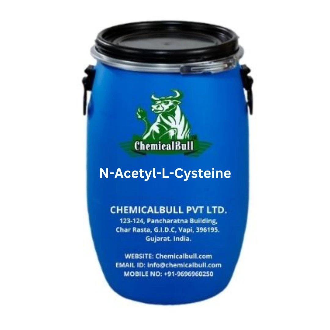 N-Acetyl-L-Cysteine