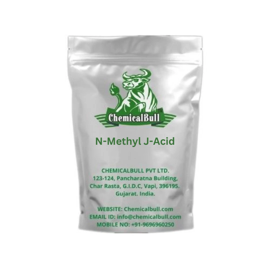 N-Methyl J-Acid expoters in vapi