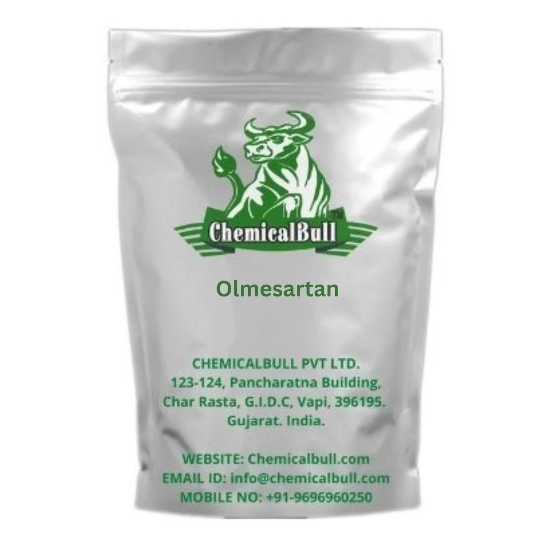 Olmesartan