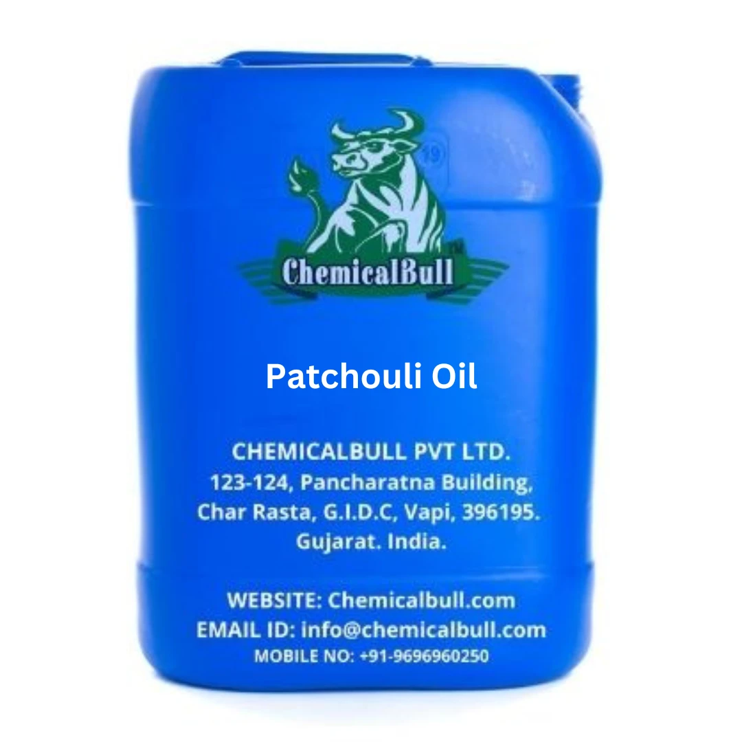 Patchouli Oil