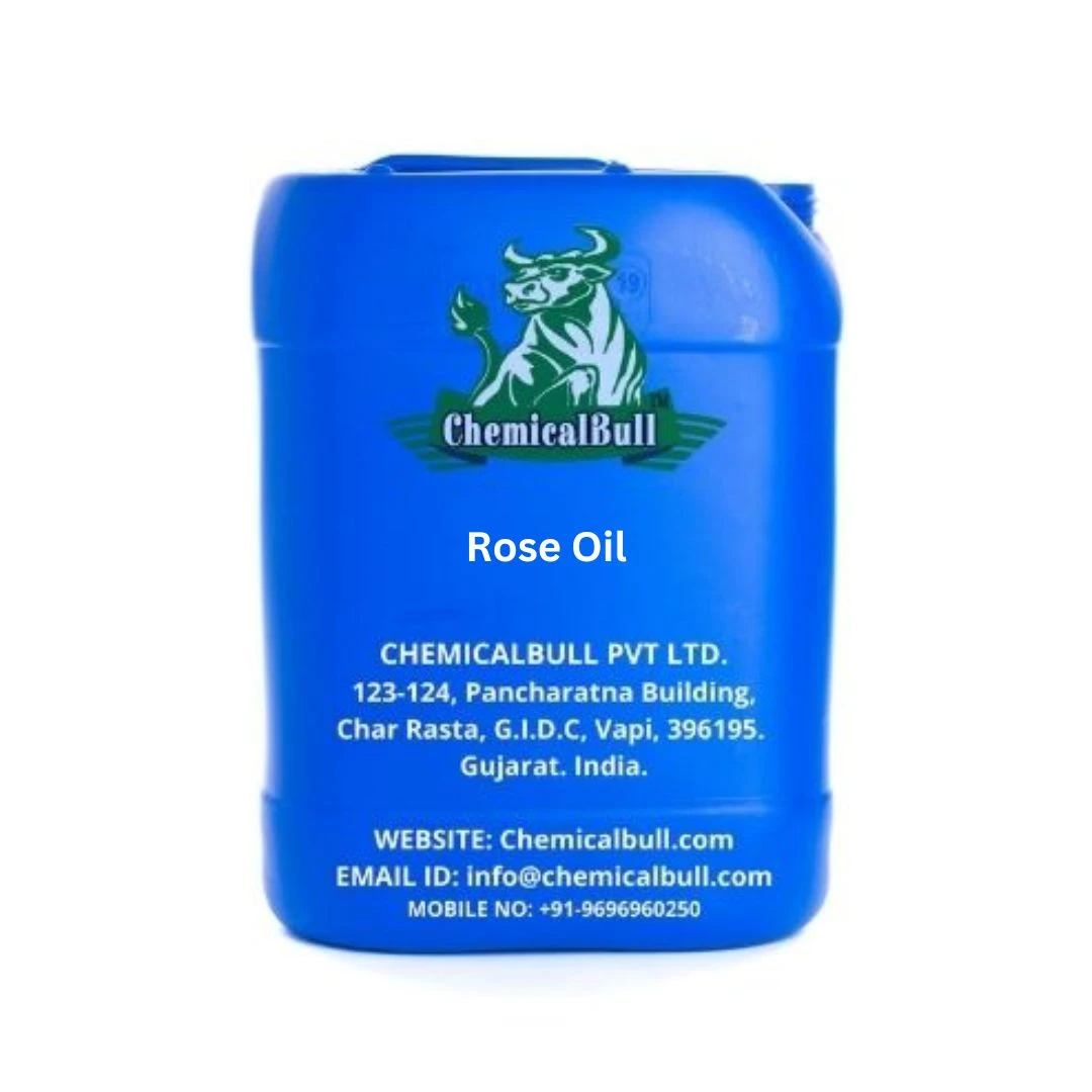 Rose Oil