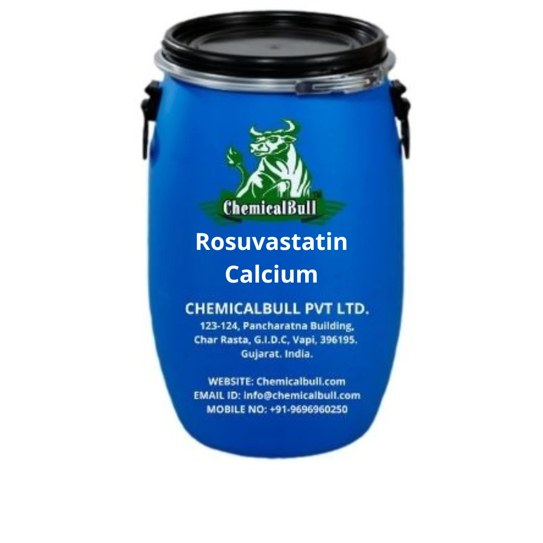 Rosuvastatin Calcium