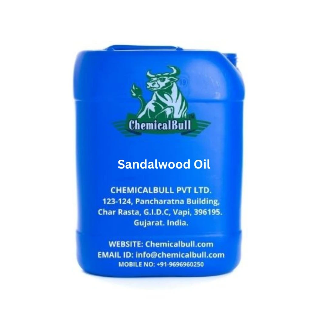 Sandalwood Oil