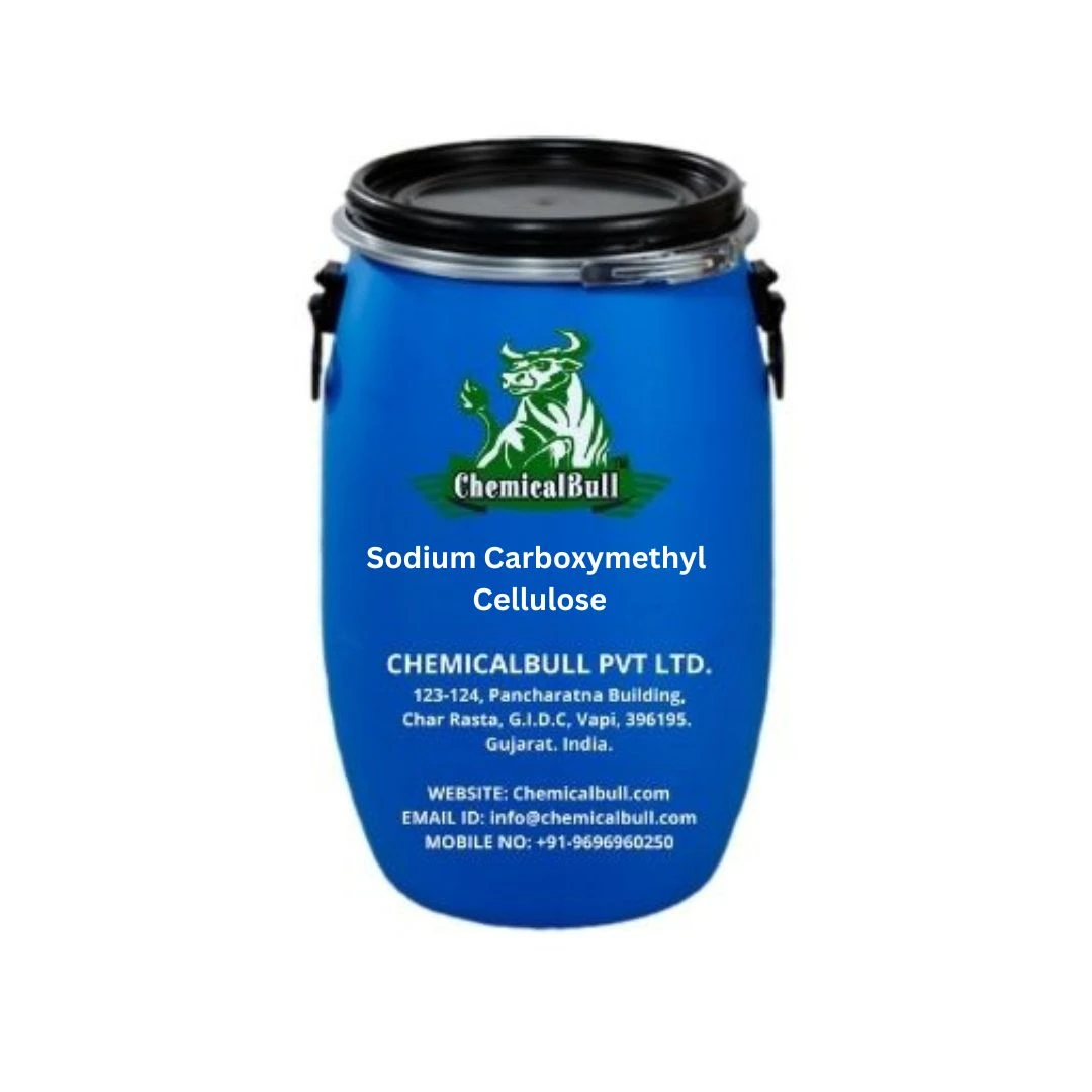 Sodium Carboxymethyl Cellulose