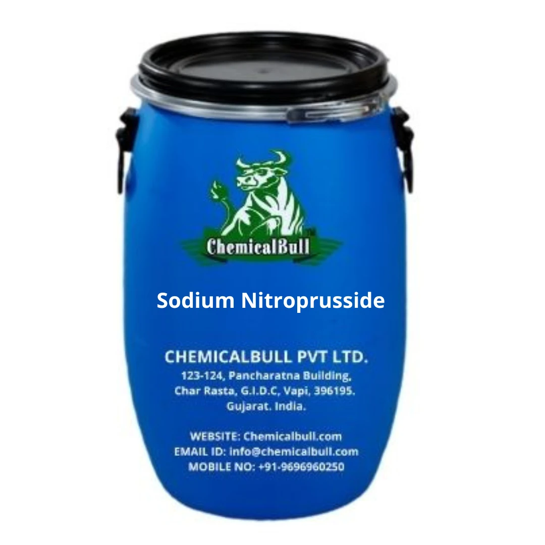 Sodium Nitroprusside