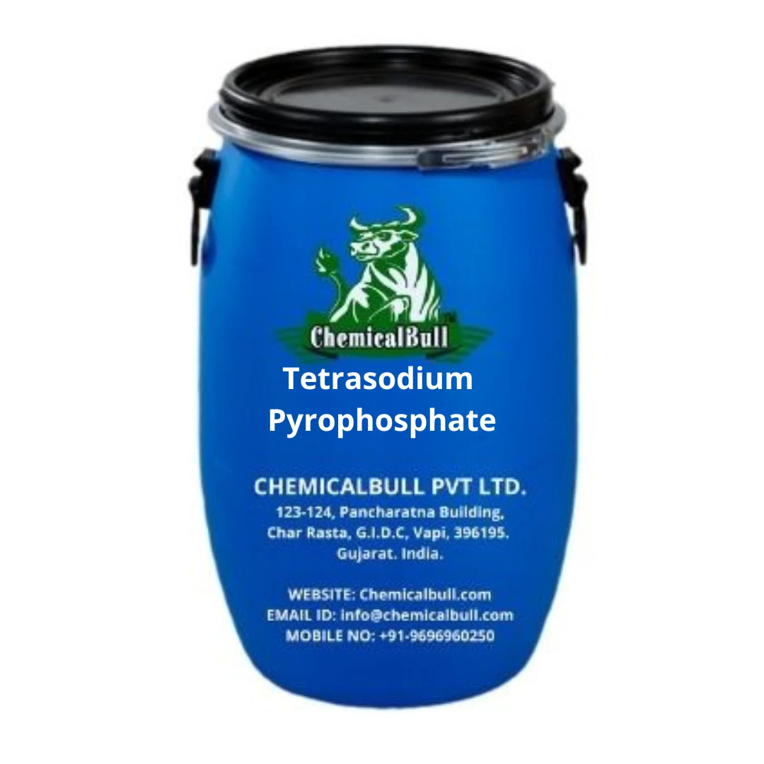 Tetrasodium Pyrophosphate