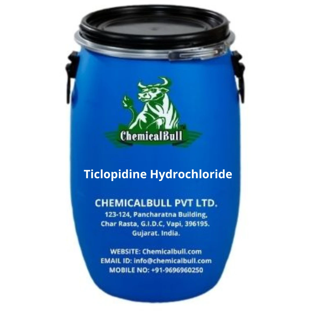 Ticlopidine Hydrochloride