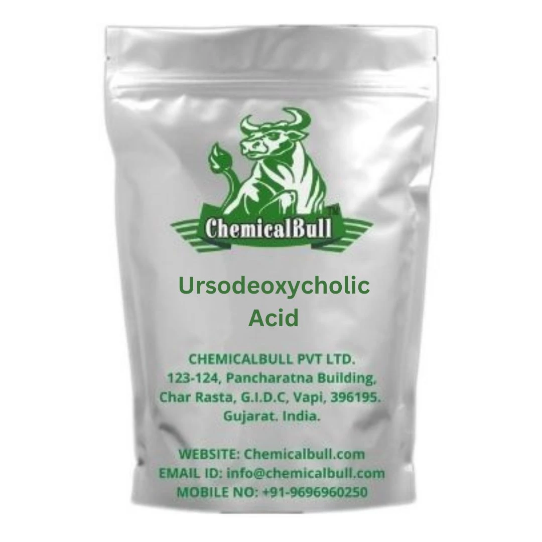 Ursodeoxycholic Acid