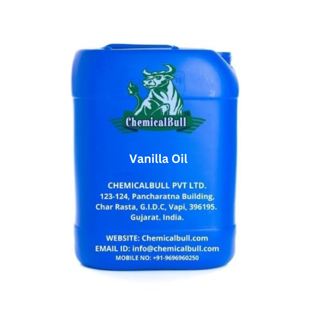 Vanilla Oil