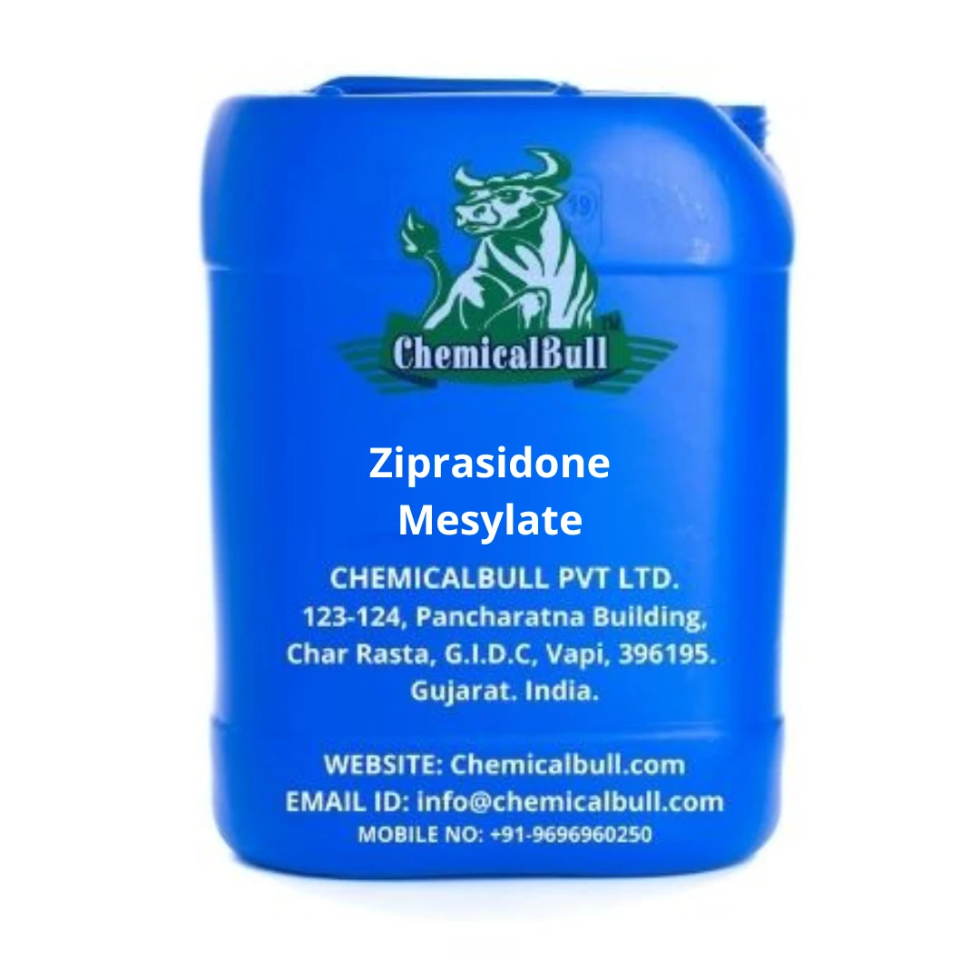 Ziprasidone Mesylate