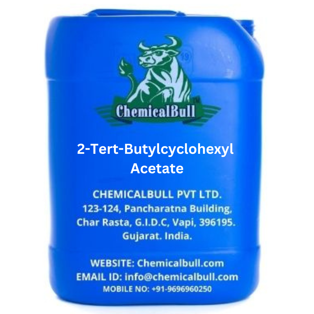 2-Tert-Butylcyclohexyl Acetate