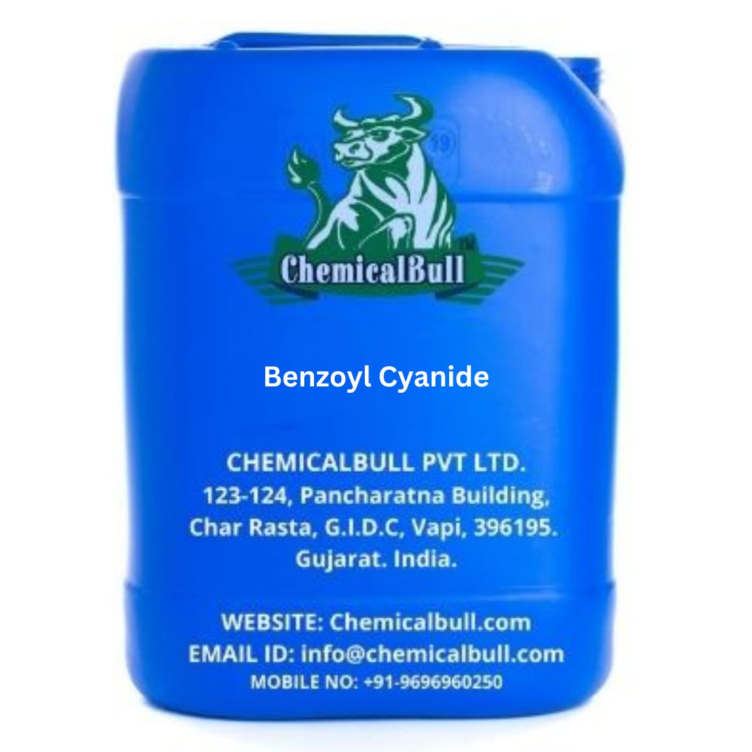 Benzoyl Cyanide